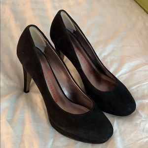 Sacha London Black Heels